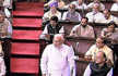 PM Modi’s remarks on Congress leader in Parliament expunged